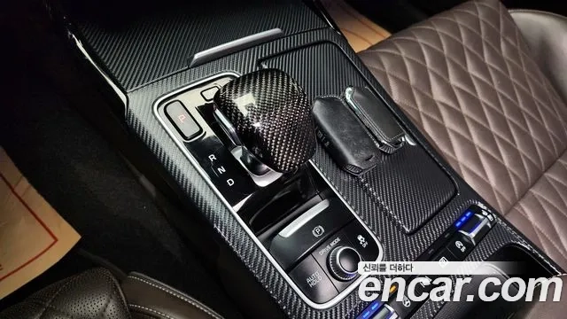 Kia Stinger Meister id 2945110 из Кореи 19