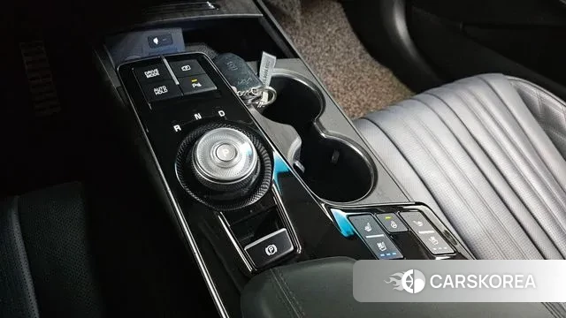 Kia K8 id 3556418 из Кореи 19