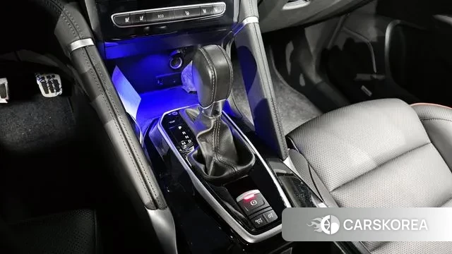 Renault Korea (Samsung) The New QM6 id 3473164 из Кореи 19