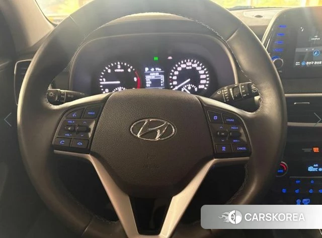 Hyundai All New Tucson id 4317406 из Кореи 14