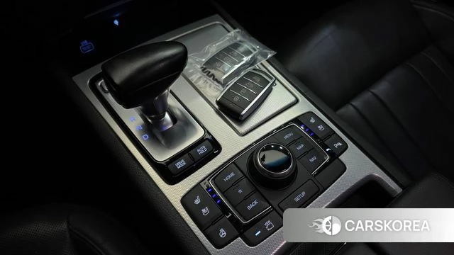 Genesis G80 id 4882502 из Кореи 31