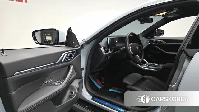 BMW i4 id 4337220 из Кореи 31