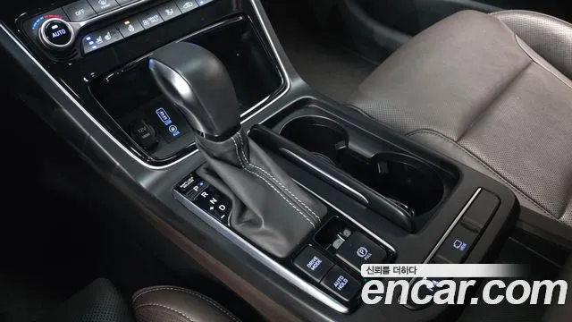 Hyundai Grandeur IG Hybrid id 2834598 из Кореи 19