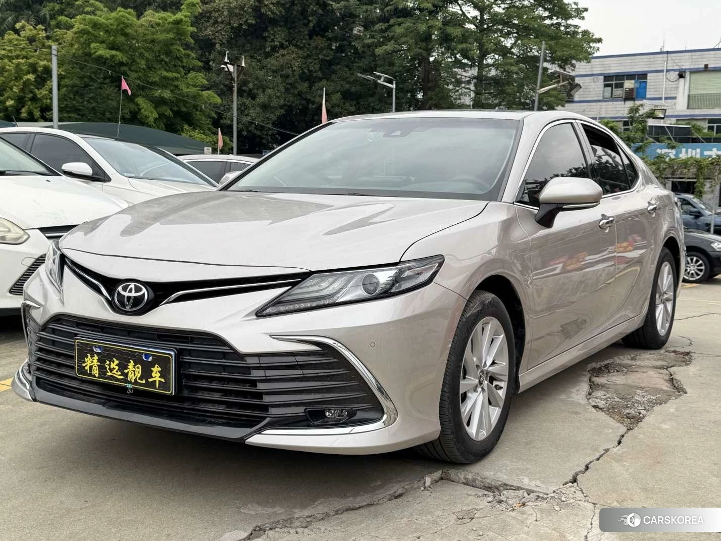 Toyota Camry id 4454370 из Китая 9