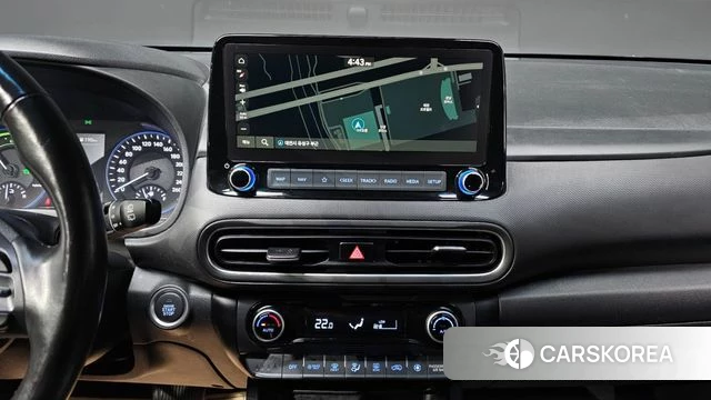 Hyundai The New Kona Hybrid id 4366377 из Кореи 19