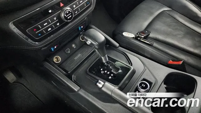 Ssangyong The New Rexton Sport id 2718526 из Кореи 19