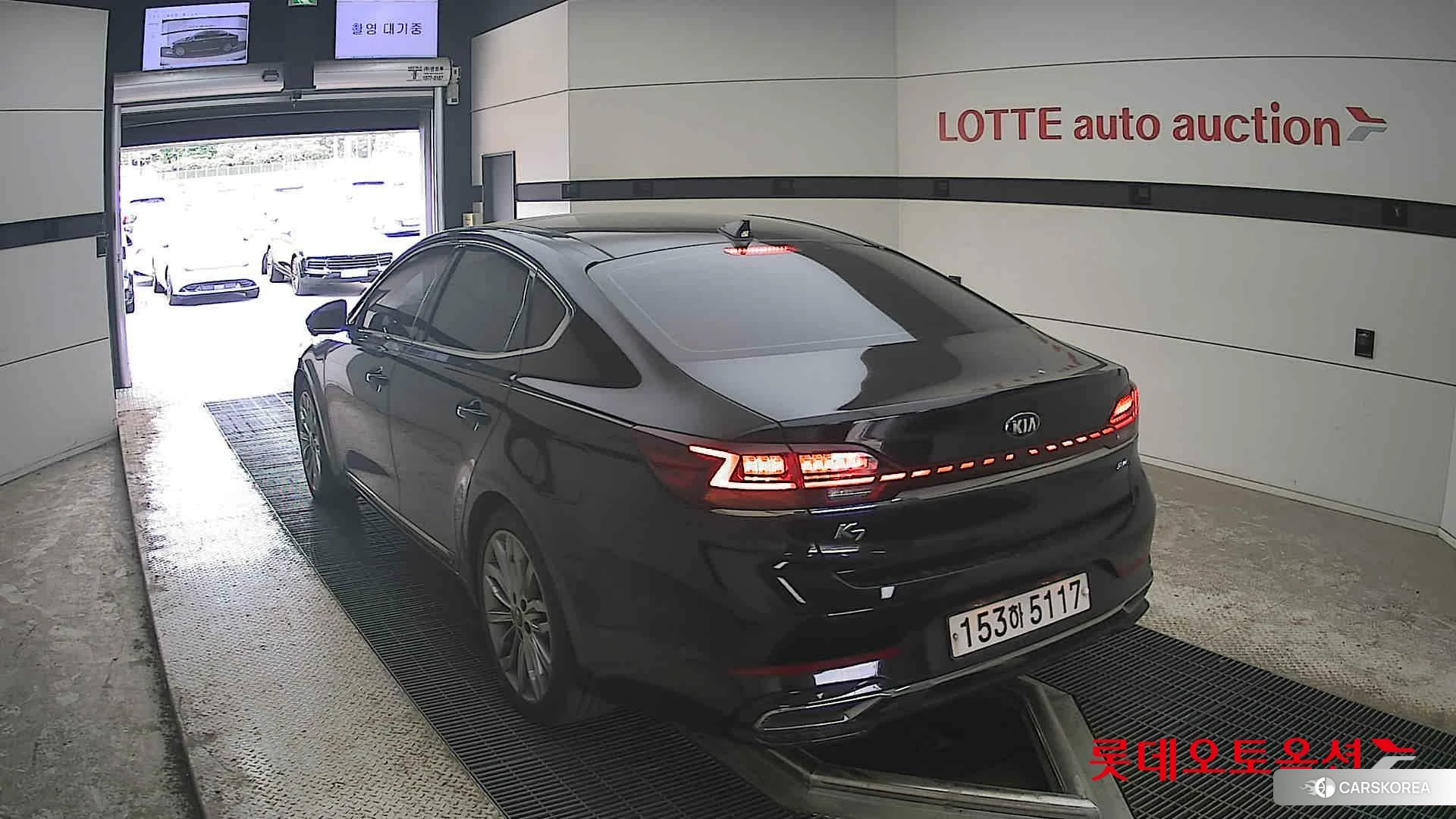 Kia K7 id 4289439 из Кореи 35