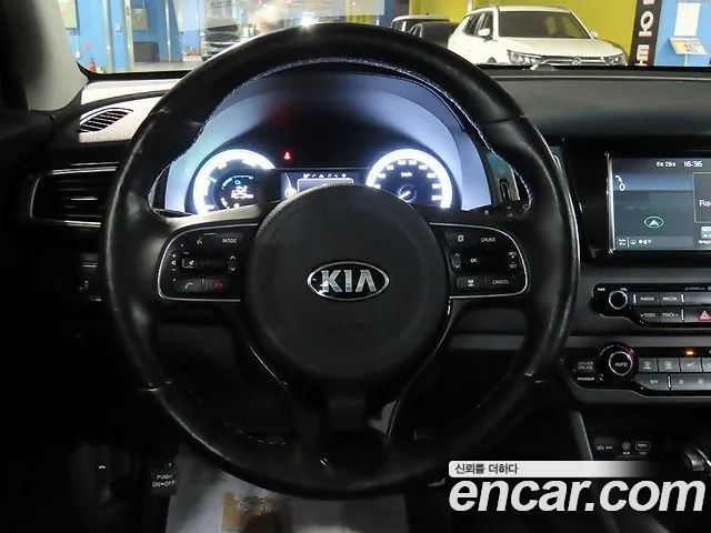 Kia Niro id 2870612 из Кореи 19