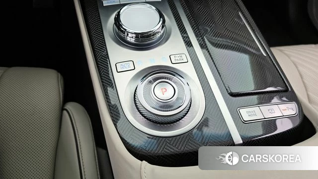 Genesis G80 (RG3) id 3805619 из Кореи 19