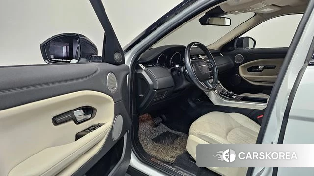 Land Rover Range Rover Evoque id 4471740 из Кореи 31