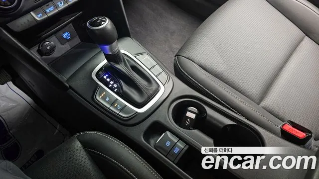 Hyundai Kona Hybrid id 2504617 из Кореи 19