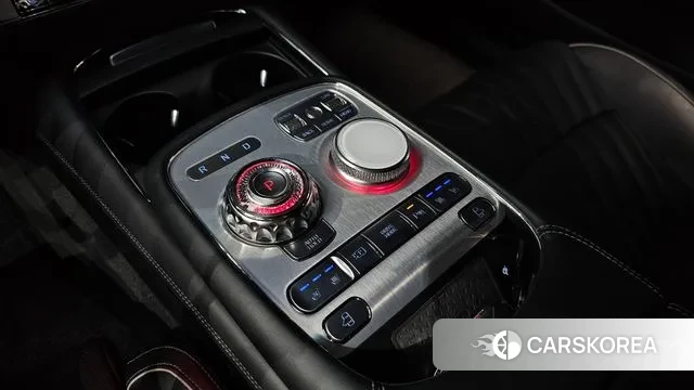 Genesis G90 (RS4) id 3680469 из Кореи 19