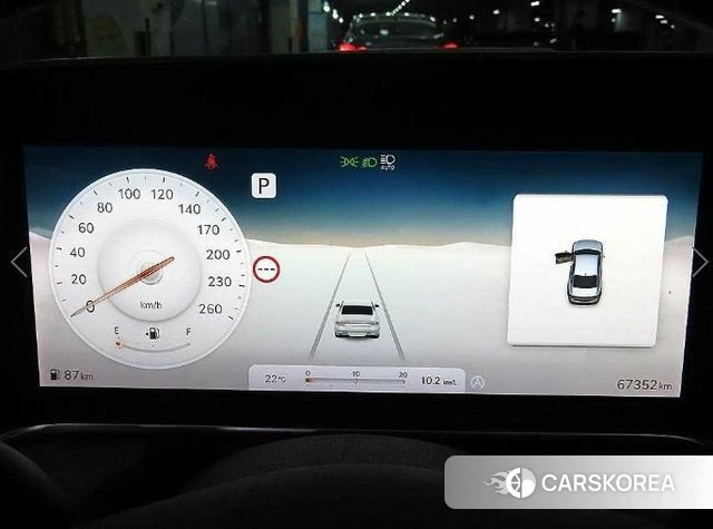 Genesis G90 (RS4) id 4549819 из Кореи 19