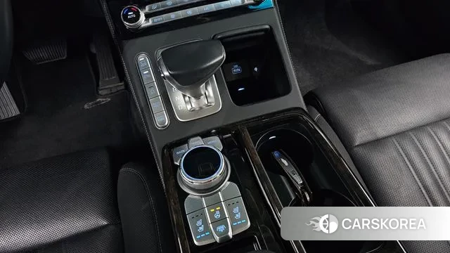 Genesis G90 id 3602121 из Кореи 19