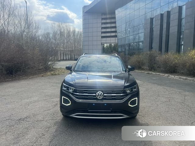 Volkswagen Tanyue id 4257523 из Китая 15