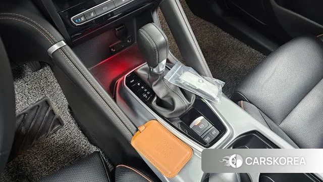 Renault Korea (Samsung) The New QM6 id 3452701 из Кореи 19