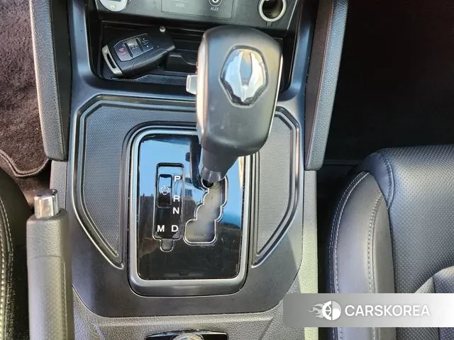 Ssangyong Rexton Sports id 3422228 из Кореи 18