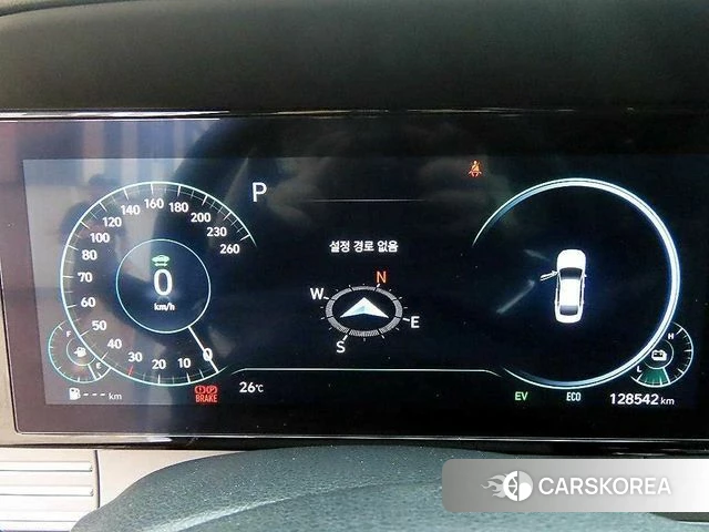 Hyundai The New Grandeur IG Hybrid id 4618884 из Кореи 18