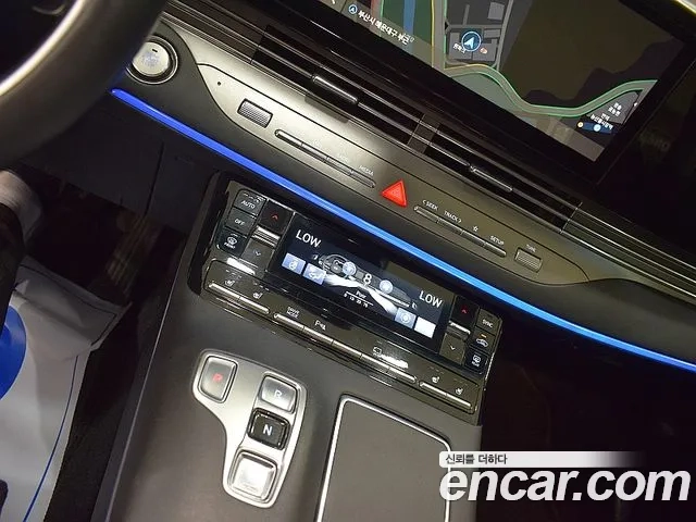 Hyundai The New Grandeur IG id 2859769 из Кореи 19