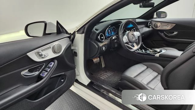 Mercedes-Benz C-Class W205 id 3860718 из Кореи 19