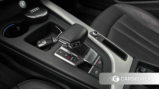 Audi A4 (B9) id 4785073 из Кореи 35