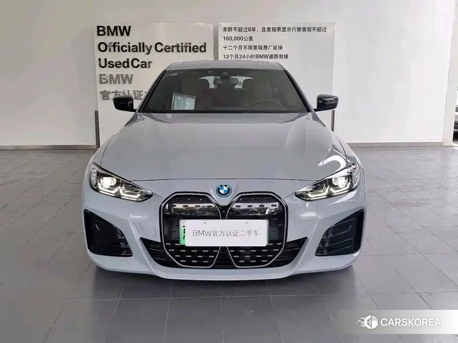 BMW i4 id 4664548 из Китая 13