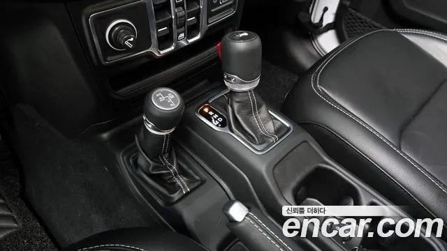 Jeep Wrangler (JL) id 2788865 из Кореи 19