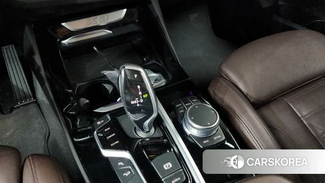 BMW X3 (G01) id 3886052 из Кореи 19