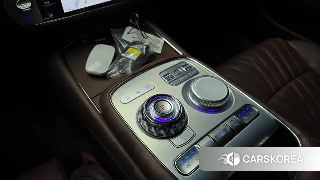 Genesis G90 (RS4) id 3016348 из Кореи 19