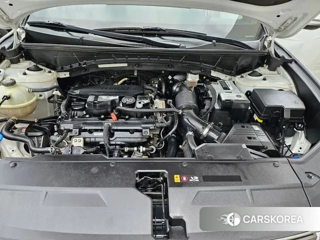 Hyundai Tucson (NX4) id 3202305 из Кореи 10