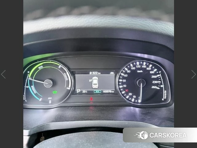 Kia K7 Premier Hybrid id 4232322 из Кореи 19