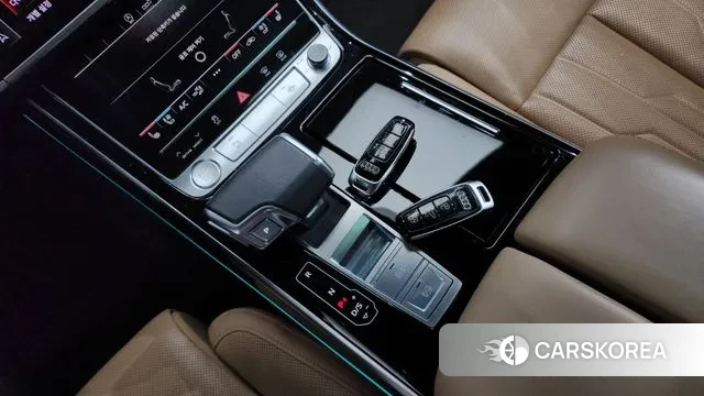 Audi A8 (D5) id 3686903 из Кореи 19