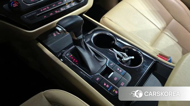 Kia The New Carnival id 4232222 из Кореи 19