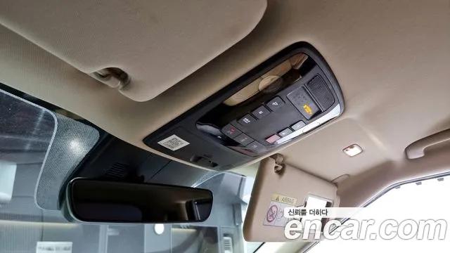 Kia Carnival 4th generation id 2680815 из Кореи 19