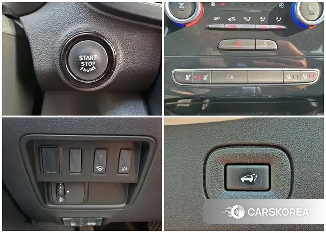 Renault Korea (Samsung) QM6 id 3464888 из Кореи 11