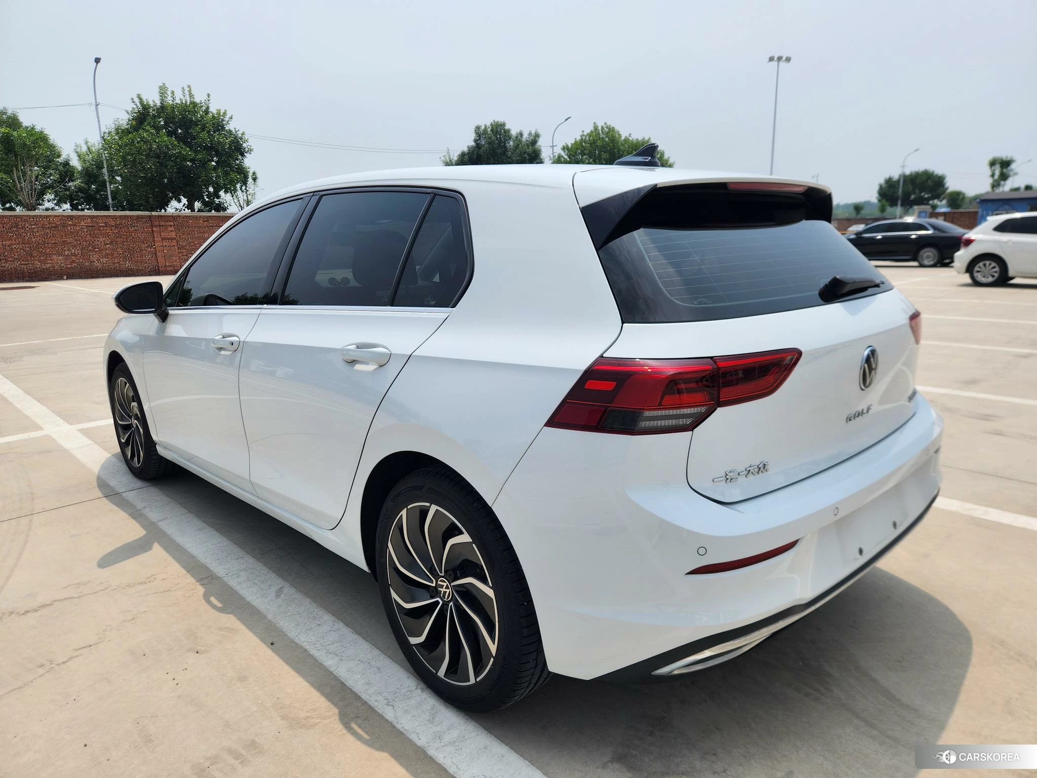 Volkswagen Golf id 4467667 из Китая 9