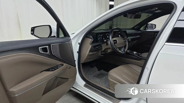 Kia K8 Hybrid id 4711178 из Кореи 32