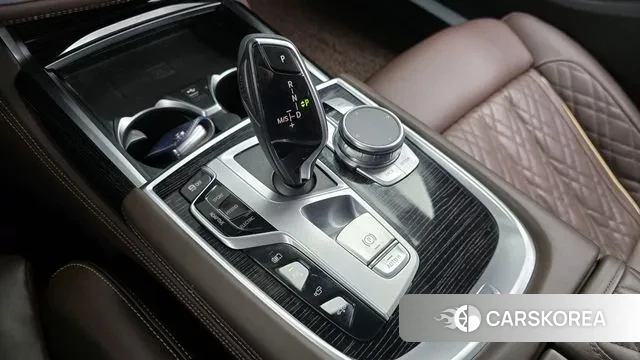 BMW 7 Series (G11) id 3373762 из Кореи 19