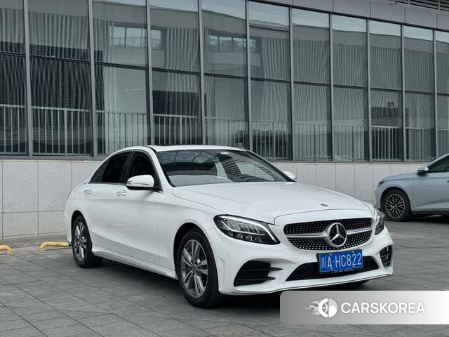 Mercedes-Benz Class C id 4182542 из Китая 15