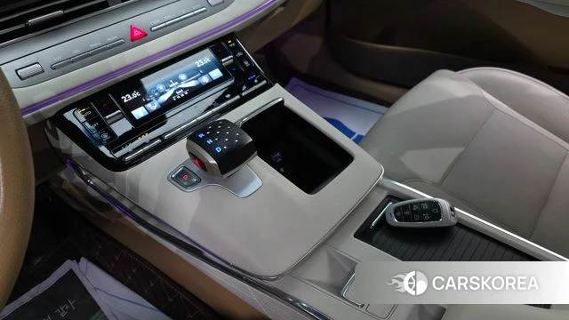 Hyundai The New Grandeur IG id 4188023 из Кореи 19