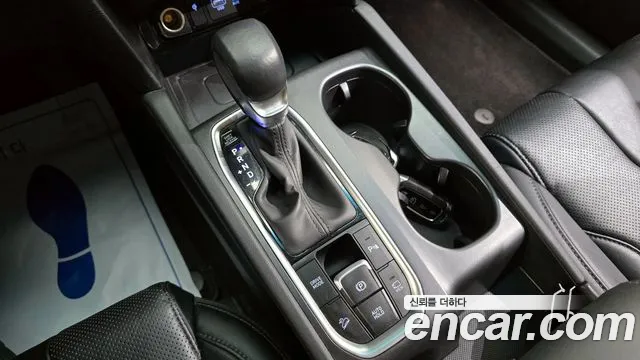 Hyundai Santa Fe TM id 2827734 из Кореи 19