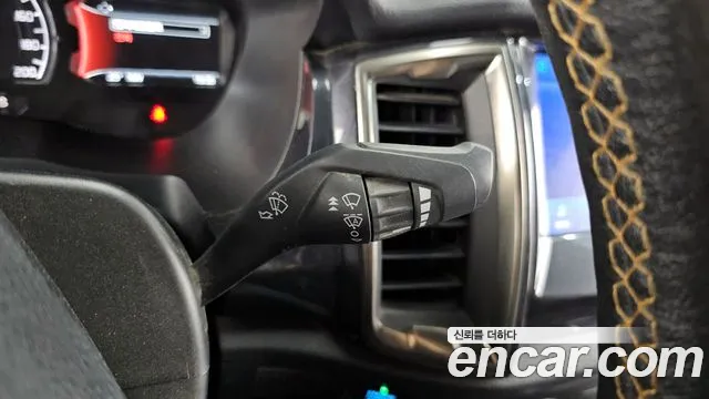 Ford Ranger 3rd Generation id 2699603 из Кореи 19