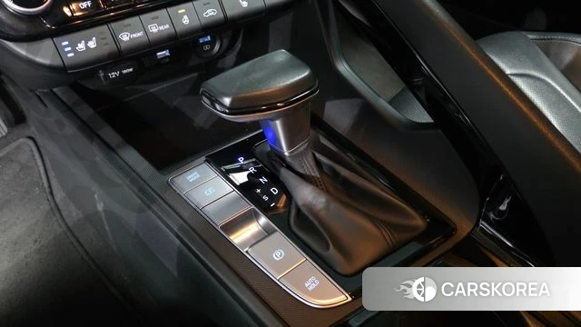 Hyundai Avante Hybrid (CN7) id 4585909 из Кореи 19