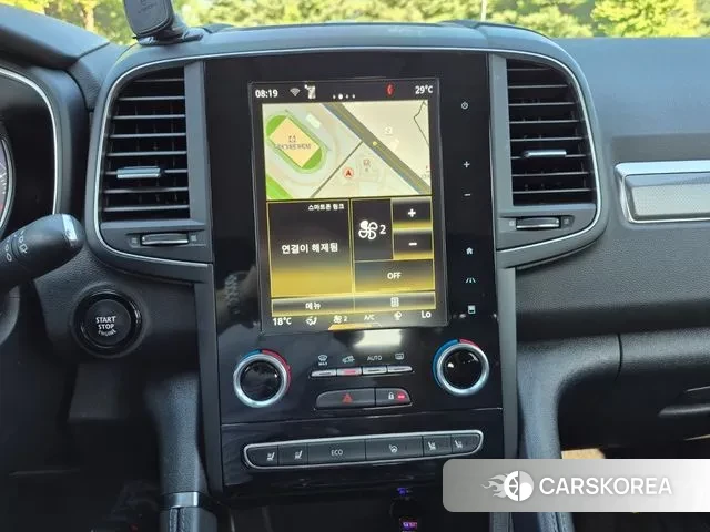 Renault Korea (Samsung) The New QM6 id 2995266 из Кореи 19