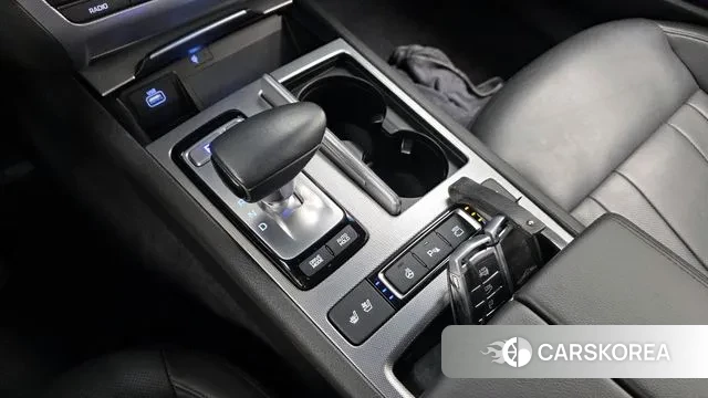 Genesis G80 id 3718117 из Кореи 19