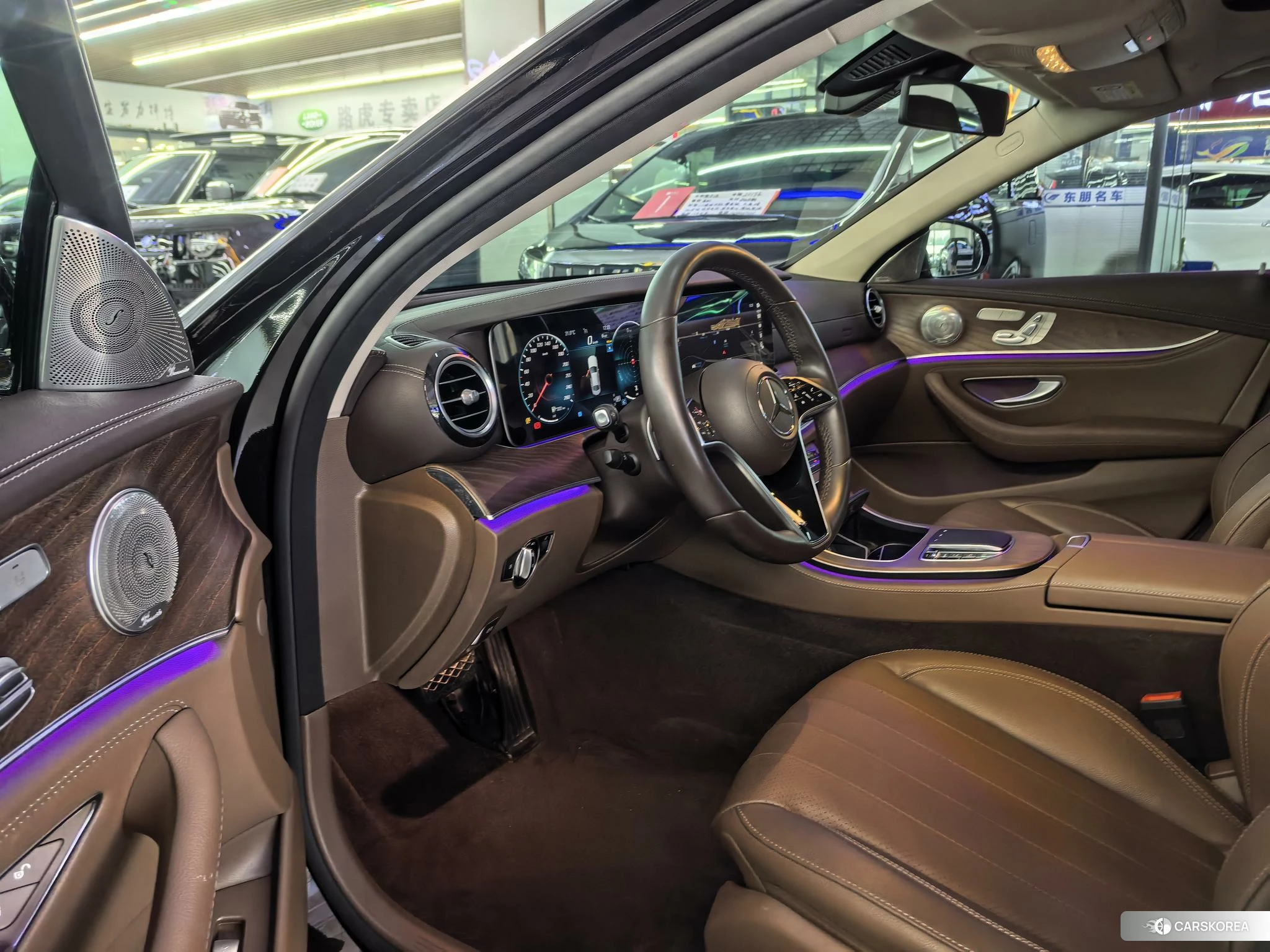 Mercedes-Benz E-Class id 4498957 из Китая 9