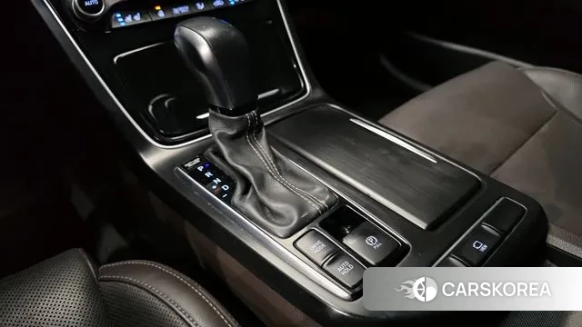 Hyundai Grandeur IG Hybrid id 3505504 из Кореи 19