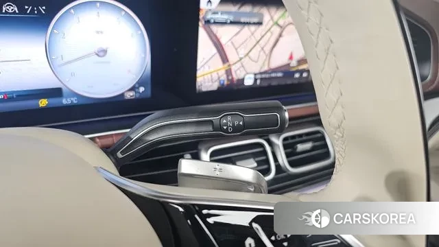 Mercedes-Benz GLS - Class X167 id 3457207 из Кореи 19