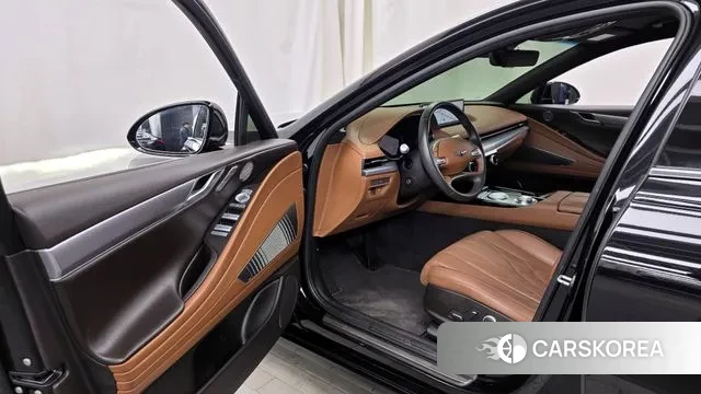 Genesis G80 (RG3) id 3691719 из Кореи 19