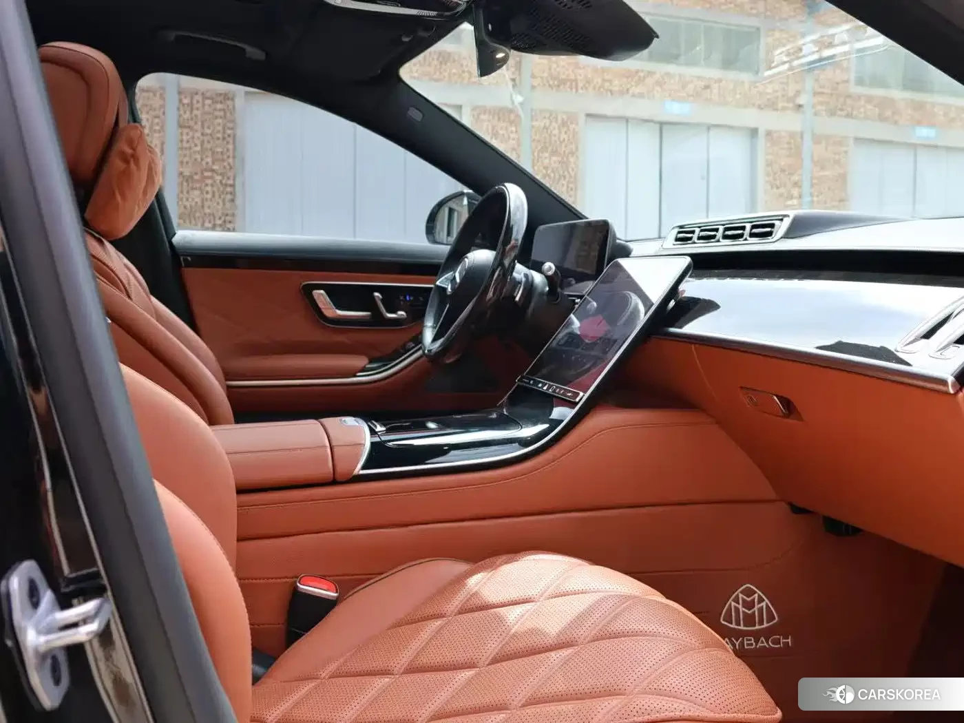 Mercedes-Benz Maybach S-Class id 4600674 из Китая 18